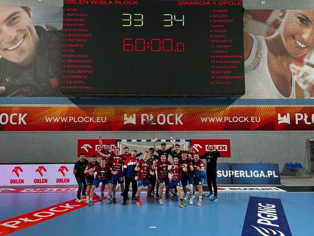 Gwardia II Opole w Final Four mistrzostw Polski!