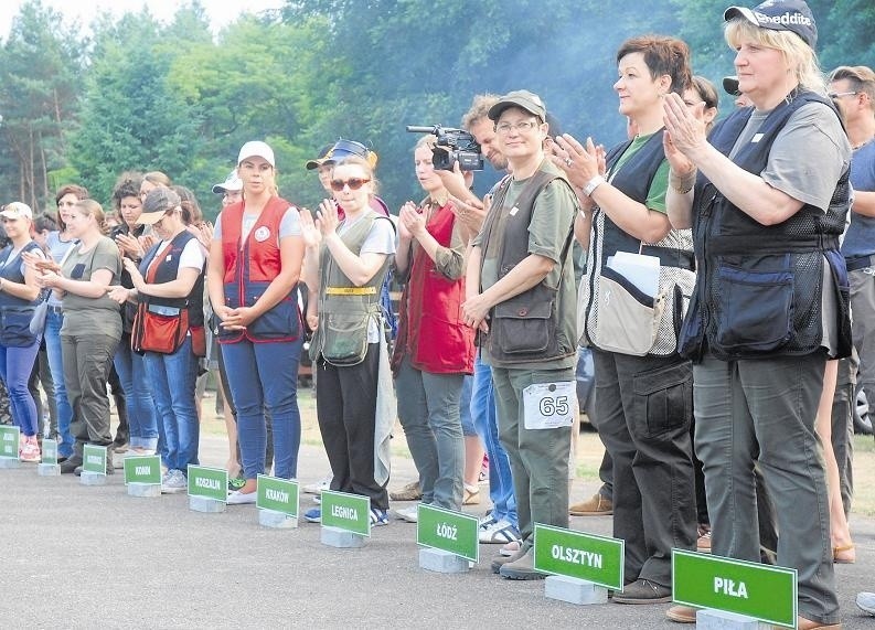 Diany, czyli kobiety-myśliwe coraz odważniej wkraczają w...