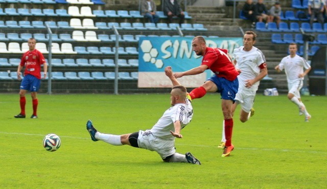 III liga: Odra Opole - LKS Czaniec 2:2