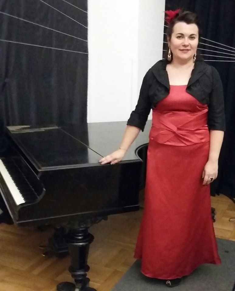 Katarzyna Bochyńska-Wojdył, śpiewaczka i dyrektor Domu Kultury, została osobowością roku w kategorii kultura w powiecie przysuskim