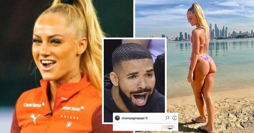 Najseksowniejsza piłkarka świata Alisha Lehmann ujawnia: Drake prosił o koszulkę, a światowa gwiazda oferowała sto tysięcy funtów za noc 