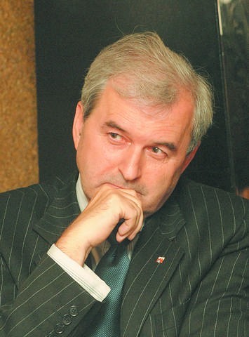 Prezydent Konstanty Dombrowicz