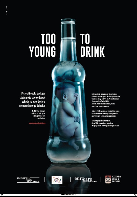 Alkohol w ciąży: Skala niewiedzy jest uderzająca [ROZMOWA]