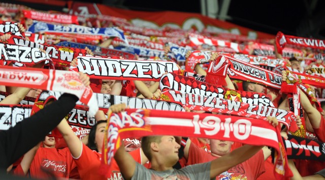 Stal Głowno - Widzew Łódź Puchar Polski