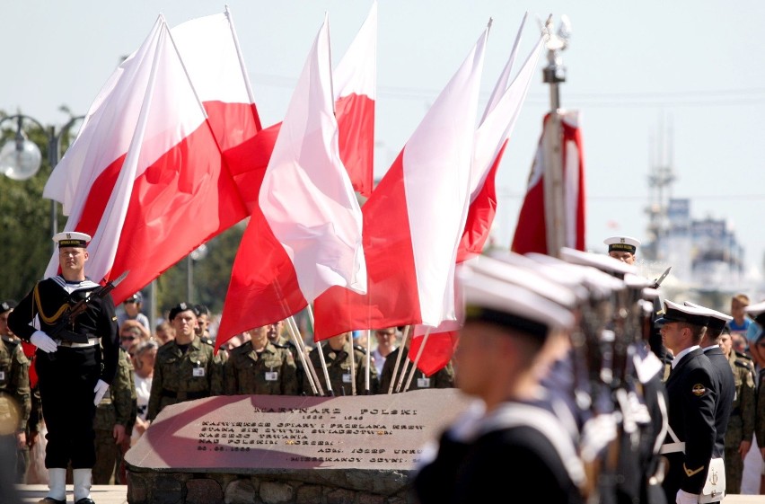 Święto Wojska Polskiego w Gdyni. Obchody w tradycyjny wojskowy sposób [ZDJĘCIA]