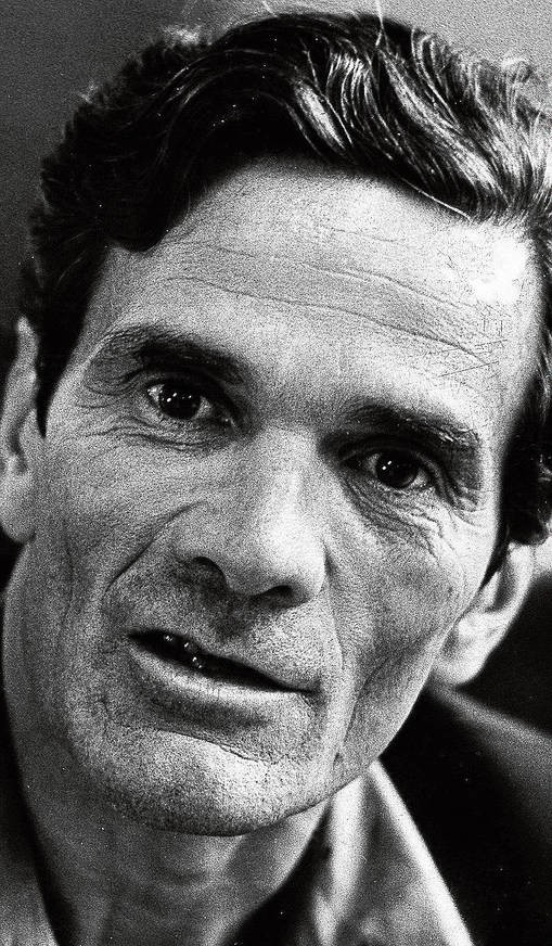 Pier Paolo Pasolini