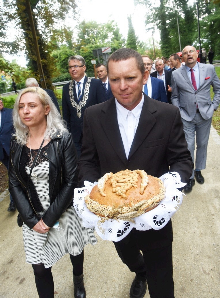 W sobotę w Zatoniu było naprawdę kolorowo, mieszkańcy mogli...