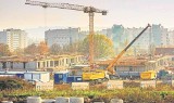 Najbogatsi Polacy budują w Krakowie. Powstanie cztery tysiące mieszkań