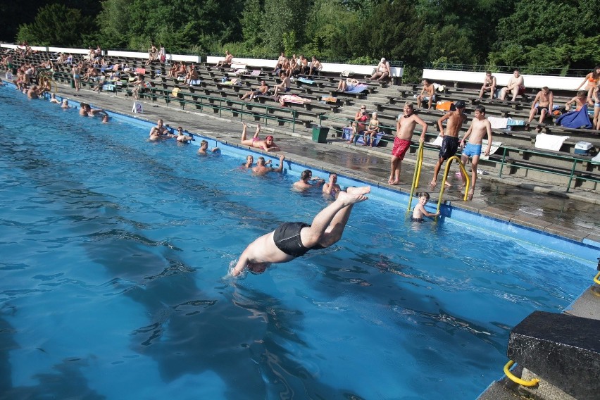 Kąpielisko Fala Chorzów