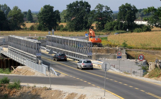 Przebudowa mostu Pęgowskiego