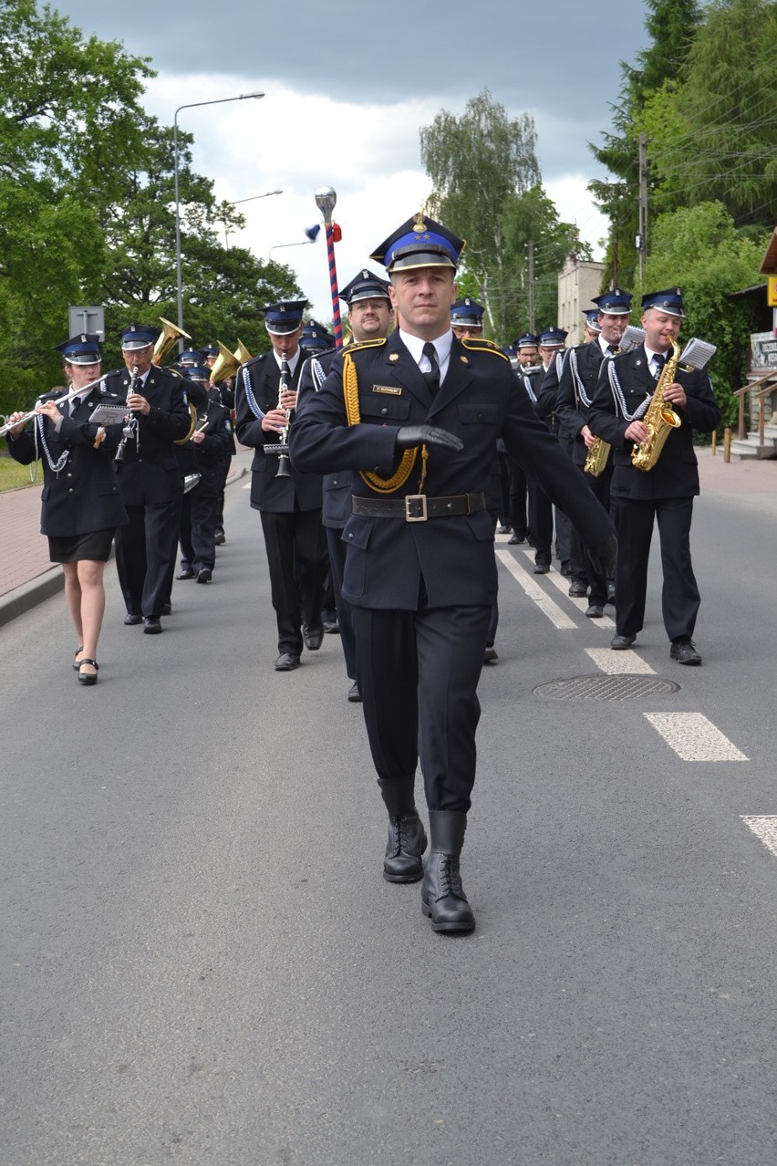 Strażacy z Rogoźnej świętują 120- lecie istnienia OSP