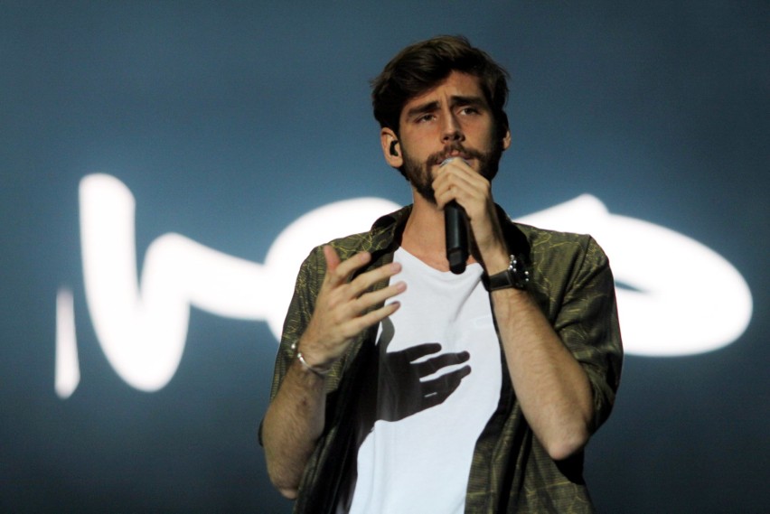 Alphaville i Alvaro Soler zaśpiewali na Arenie Lublin (ZDJĘCIA)