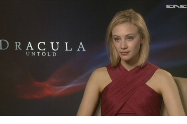 Sarah Gadon (fot. ENEX/x-news)