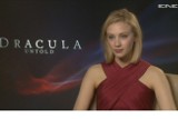 Dlaczego Sarah Gadon zagrała w filmie "Dracula: Historia Nieznana?" [WIDEO]