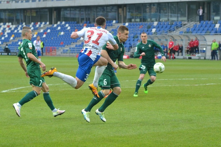 Podbeskidzie Bielsko-Biała - Śląsk Wrocław 1:2. Będą charakterni? [ZAPOWIEDŹ, LIVE, NA ŻYWO]