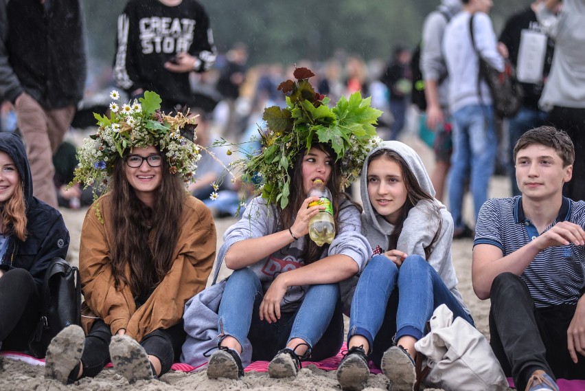 Cudawianki 2017 w Gdyni. Inauguracja lata ze Smolikiem i Crystal Fighters [ZDJĘCIA, WIDEO]