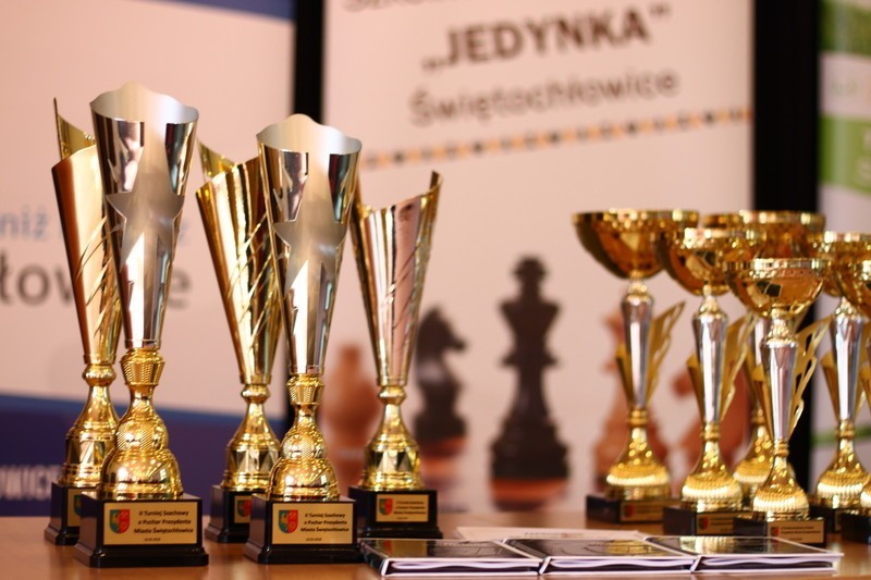 Turniej szachowy w MDK Świętochłowice