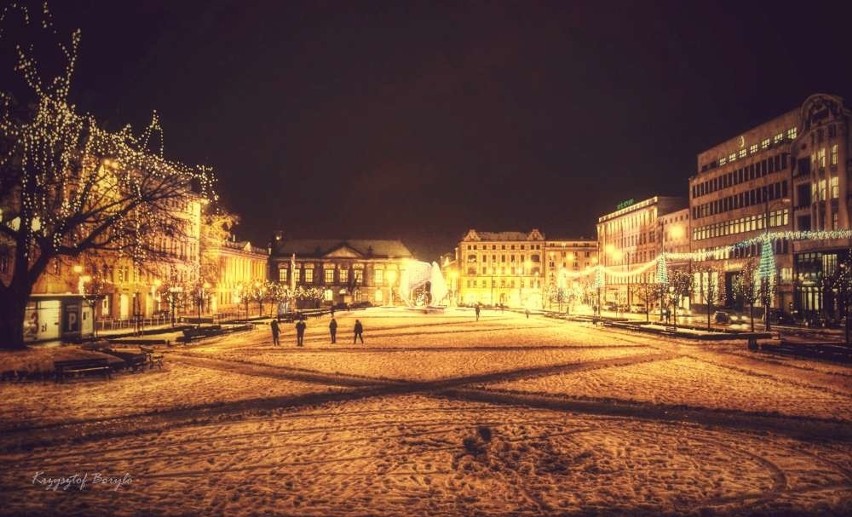 Śnieżny Poznań oczami czytelników "Głosu" [ZDJĘCIA]