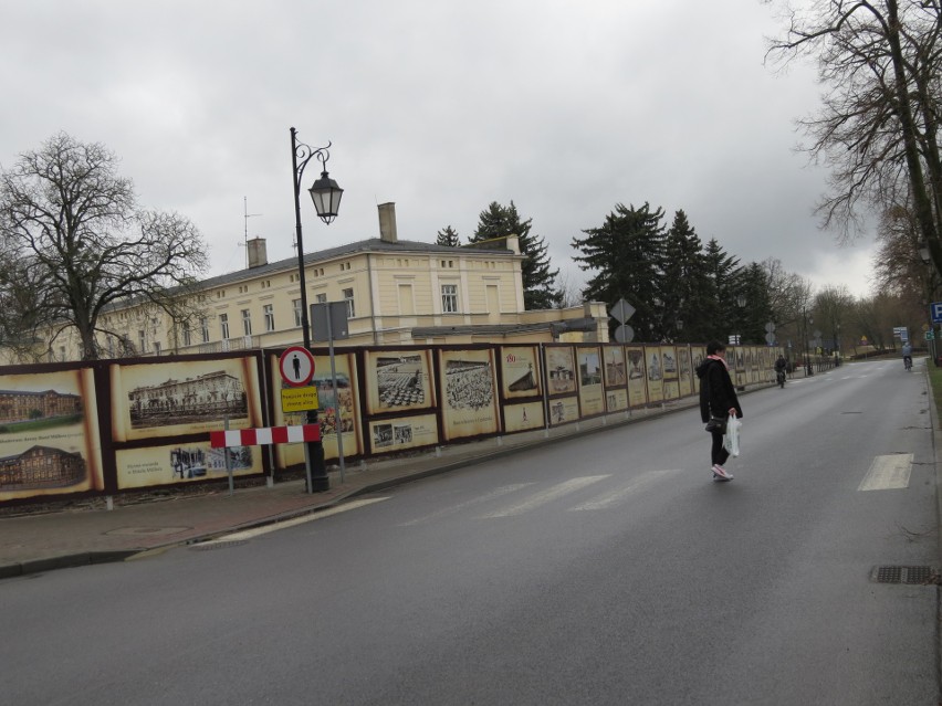 Po skargach mieszkańca, który uważa, że nie wszystko jest w...