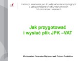 JPK VAT 2018 - Jak wypełnić i do kiedy wysłać JPK VAT [INSTRUKCJA]. Czym jest Jednolity Plik Kontrolny? Będą powiadomienia ws. korekty
