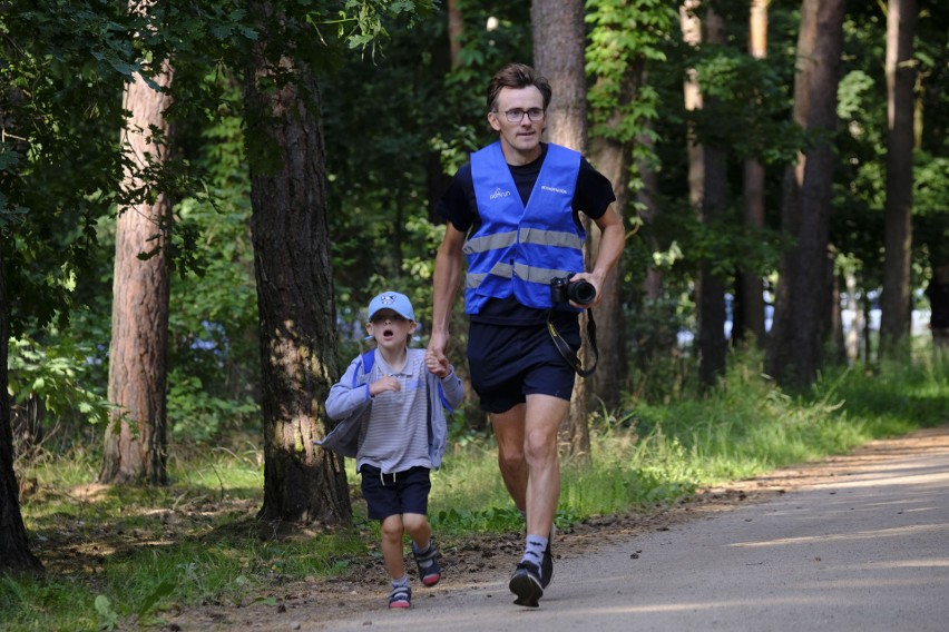 Toruński Parkrun ma już sześć lat! Zobacz zdjęcia z dzisiejszego biegu