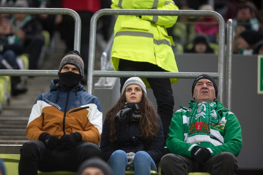 Lechia Gdańsk - Górnik Zabrze