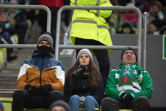 Lechia Gdańsk - Górnik Zabrze