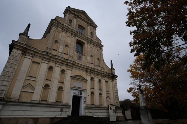 Kościół karmelitów na Wzgórzu św. Wojciecha będzie bazyliką