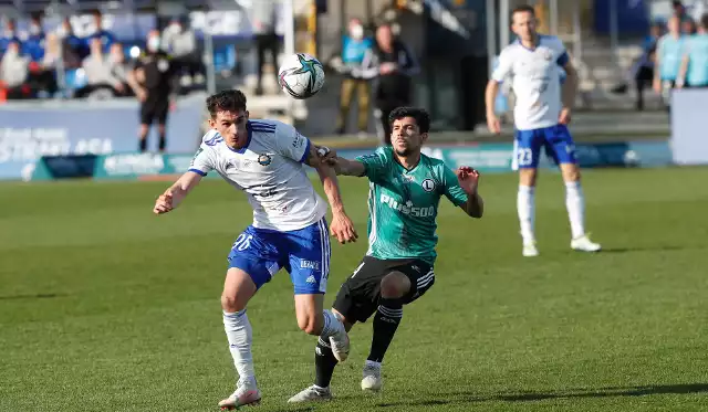 Robert Dadok odchodzi z PGE Stali Mielec i ma grać w Górniku Zabrze