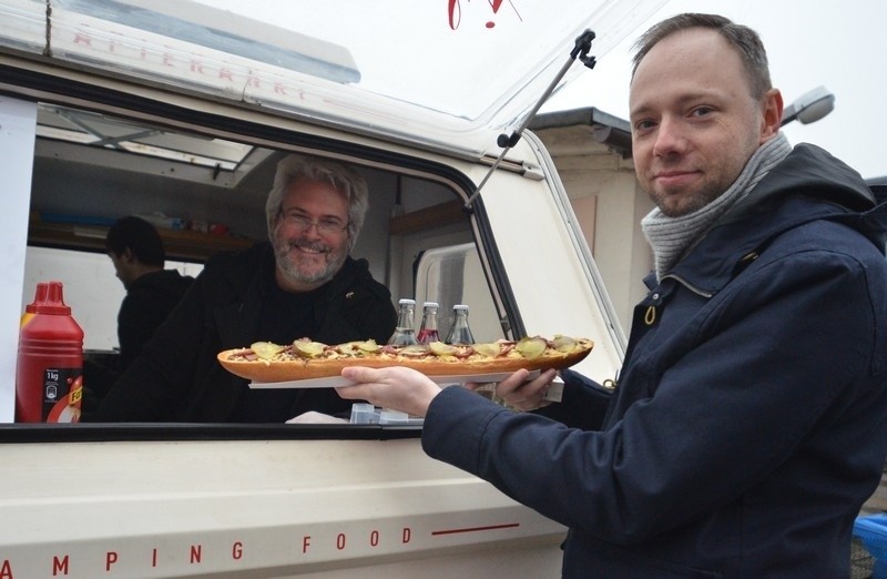 Street Food Festival. Piąty festiwal ulicznego jedzenia