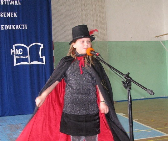 Dominika Ptak ze Szkoły Podstawowej nr 32 w Toruniu pobiła ponad 140 konkurentów o tytuł grand prix