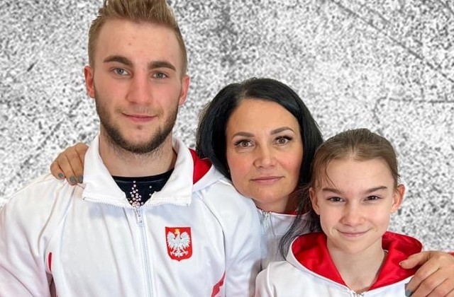 W tym tygodniu do walki o medale MŚ w Baku przystąpią seniorzy w tym duet rzeszowsko - chorzowski z trenerką Brygidą Sakowską - Kaminską