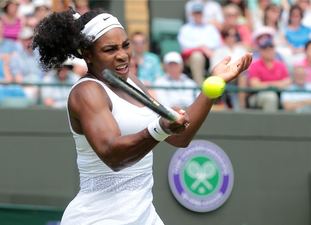 Serena Williams wygrała już 23 turnieje zaliczane do Wielkiego Szlema.