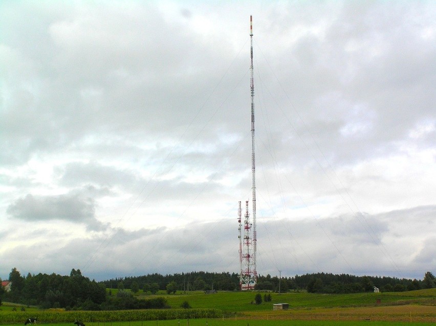 RTCN Krynice – Radiowo-Telewizyjne Centrum Nadawcze w...