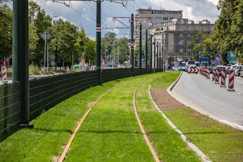 We wtorek (12 lipca) odbył się przejazd próbny tramwaju po...