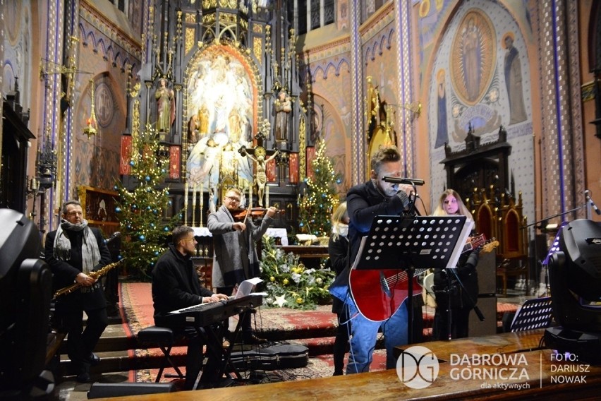 Dąbrowa Górnicza: charytatywny koncert świąteczny w bazylice NMP PROGRAM
