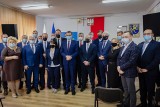 Krynki. Premier Mateusz Morawiecki spotkał się z samorządowcami z obszaru przygranicznego. Obiecał wsparcie