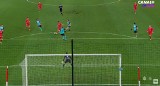 Skrót meczu Widzew Łódź - Górnik Zabrze 3:1. Ładny gol Noaha Diliberto podsumował widowisko [WIDEO]