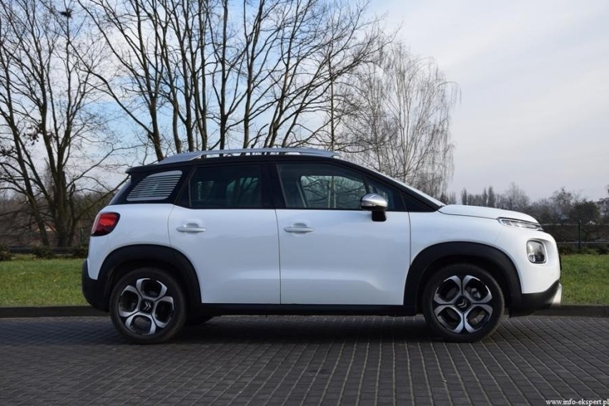 Citroen C3 Aircross...