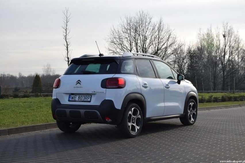 Citroen C3 Aircross...