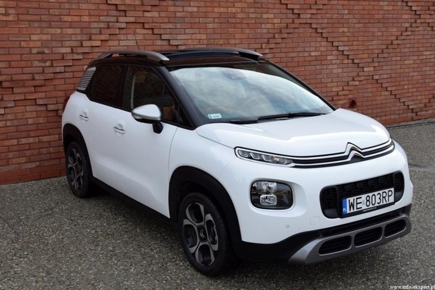 Citroen C3 Aircross...