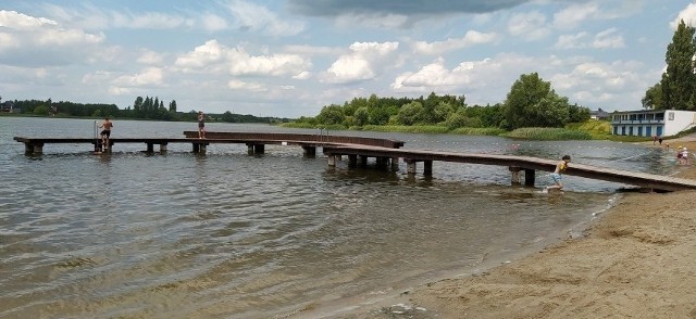 Niedługo na miejscu starego pomostu w Wąbrzeźnie zbudowany zostanie nowy pomost