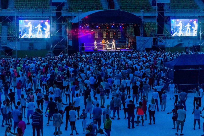 Disco Polo Ekstraklasa 2016. Tak się bawiliście na...