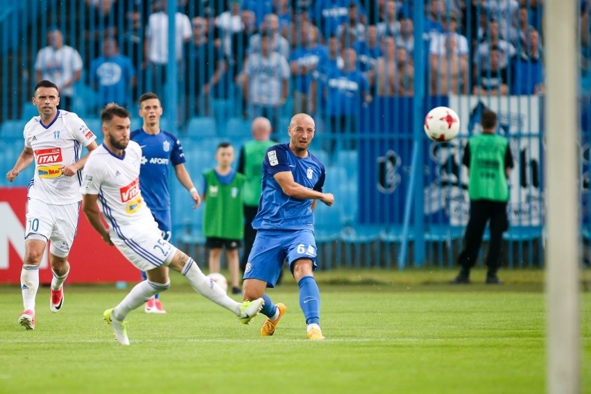 Wisła Płock - Lech Poznań 1:0