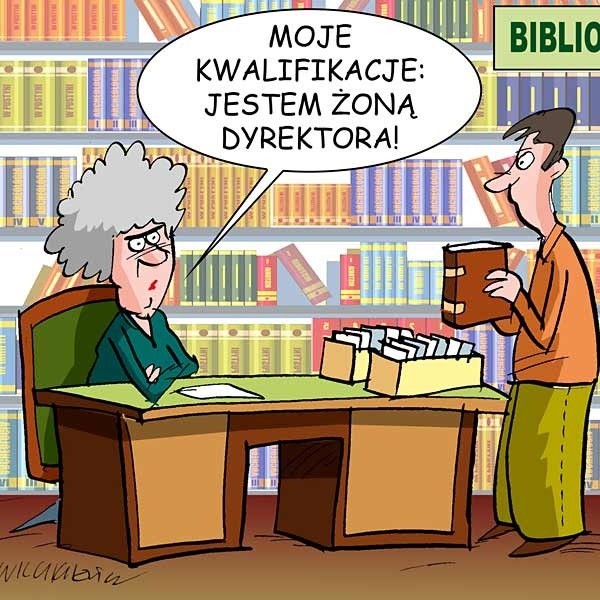 Zdaniem Ryszarda Rybaka wszystko jest w porządku, bo nauczyciel bez wyższego wykształcenia to tani pracownik.