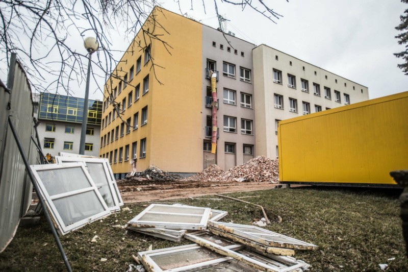 Budują centrum rehabilitacji w Radomiu - wkrótce będą już fundamenty