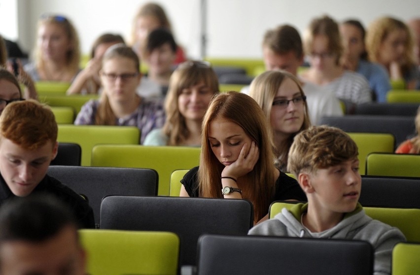 Wielki Test Języka Angielskiego w Gdyni