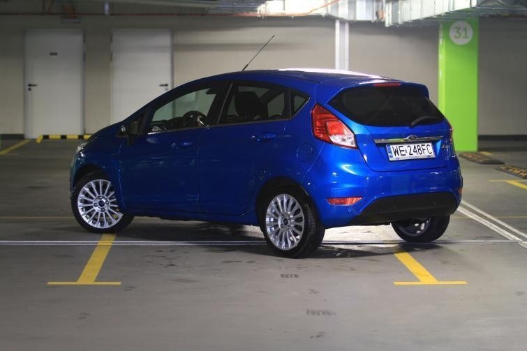 Ford Fiesta...