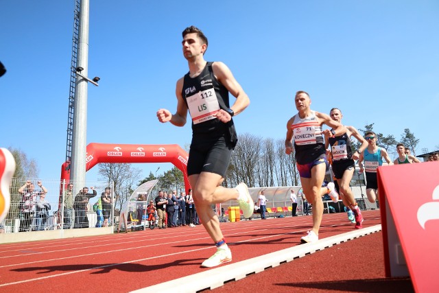 Mistrzostwa Polski w biegu na 10km Olkuszu 2023