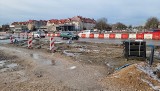 Wykonawca ważnej inwestycji drogowej w Kielcach przerwał prace. Domaga się dodatkowych pieniędzy. Zobacz nowe zdjęcia 